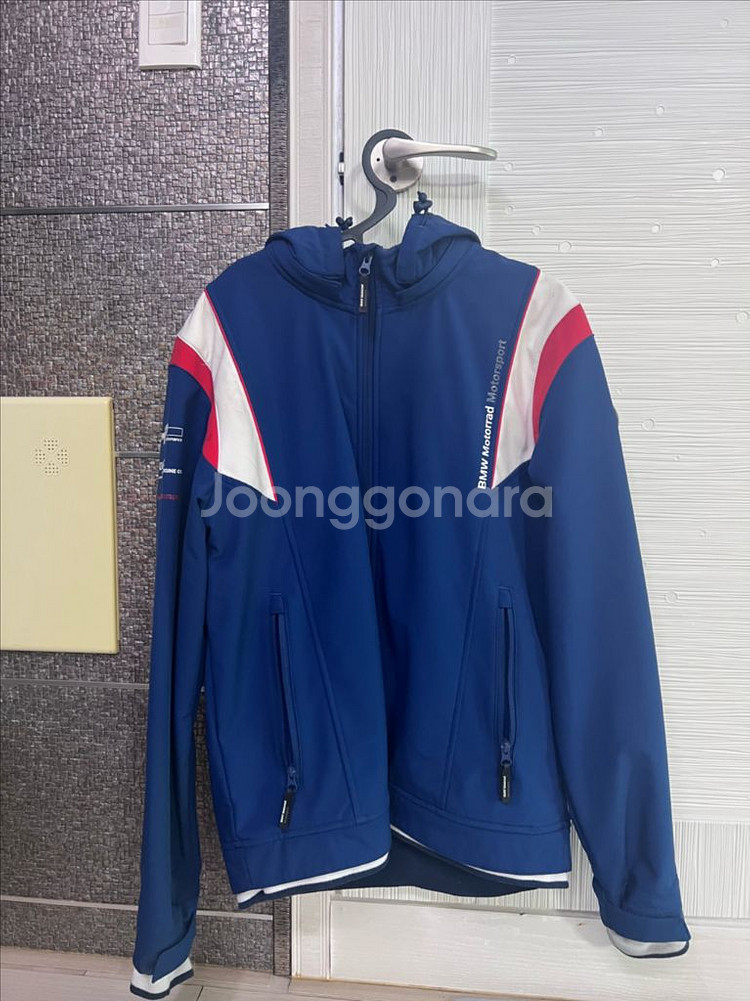 bmw 정품 바람막이--0