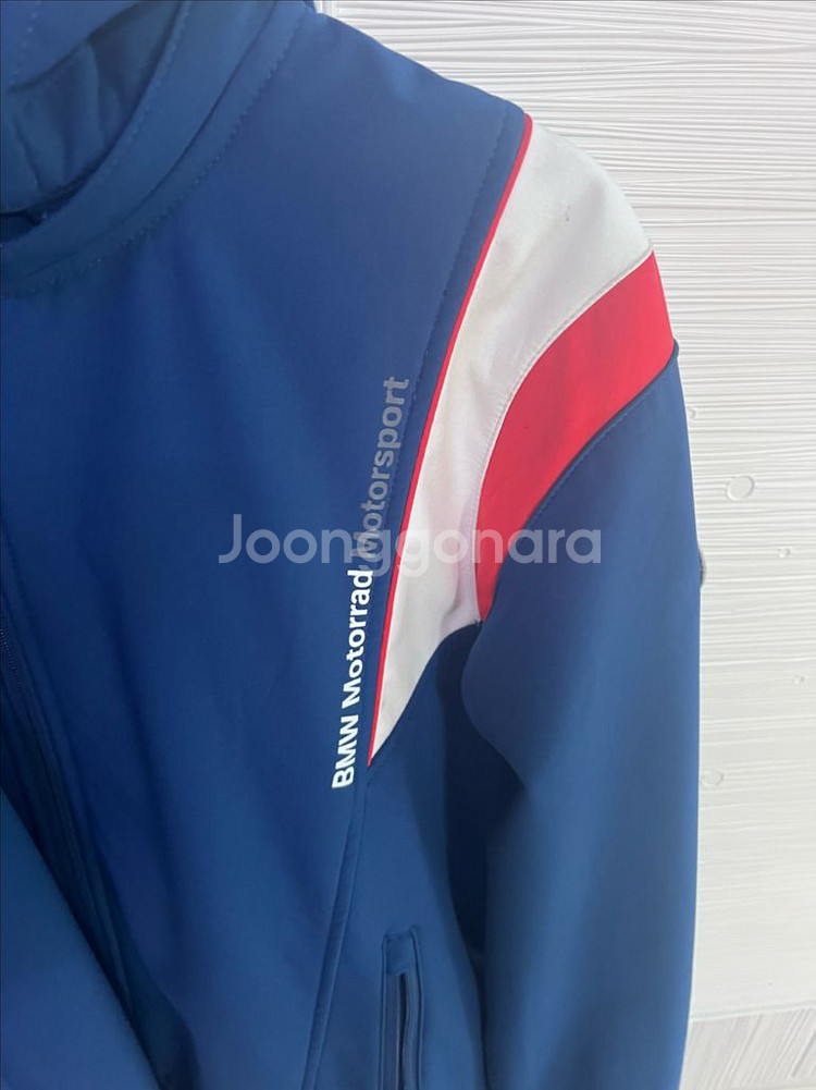 bmw 정품 바람막이--1