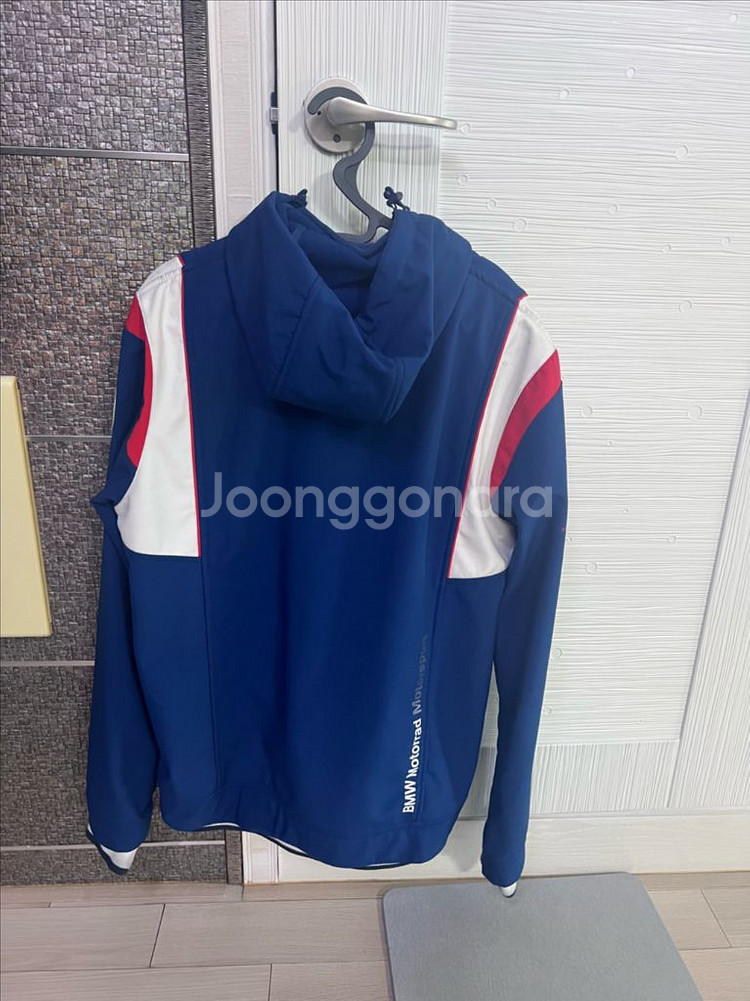 bmw 정품 바람막이--3