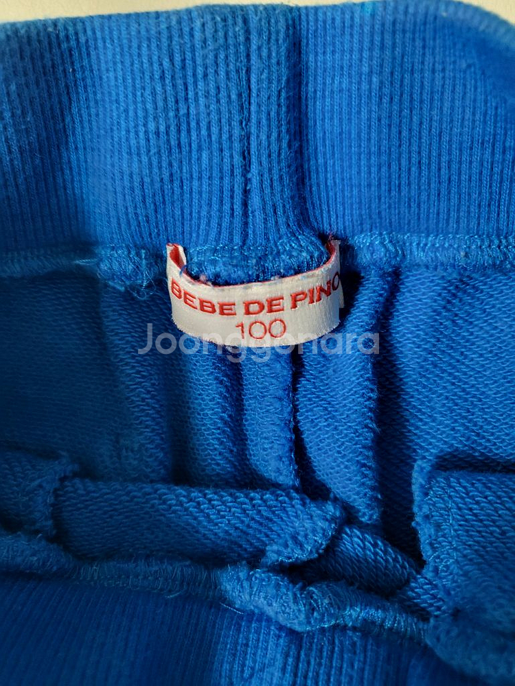 베베드피노 리버티베어 바지100--2