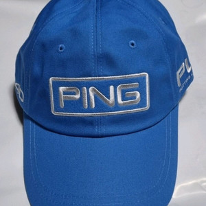 새상품 핑 PING골프모자 남녀공용