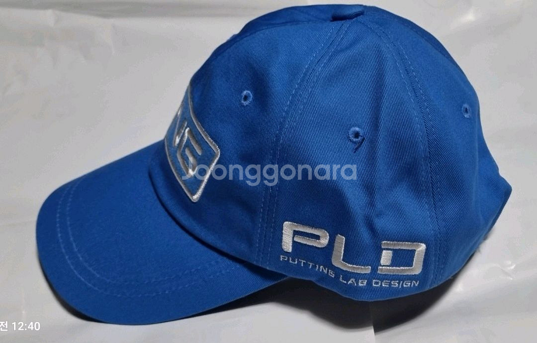 새상품 핑 PING골프모자 남녀공용--1