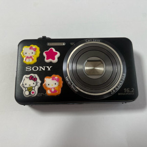 빈티지 디카) 소니 사이버샷 DSC-WX70 이미지