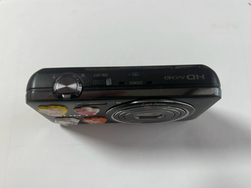 빈티지 디카) 소니 사이버샷 DSC-WX70 이미지