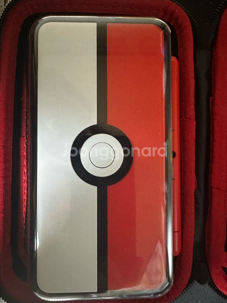 닌텐도 New 2DS XL 포켓몬스터 에디션 명작--0