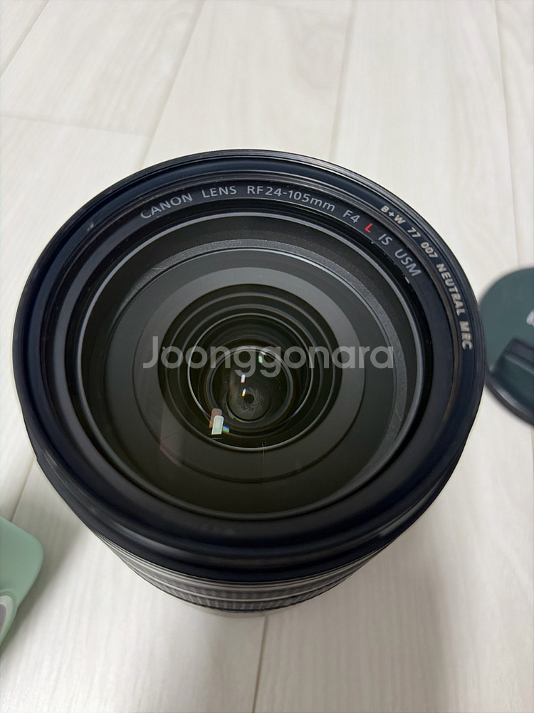캐논 eos r8 + 렌즈2개 + 배터리 충전기--4