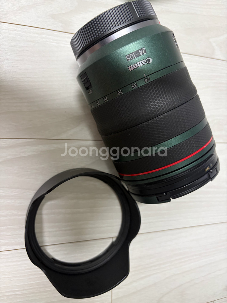 캐논 eos r8 + 렌즈2개 + 배터리 충전기--3