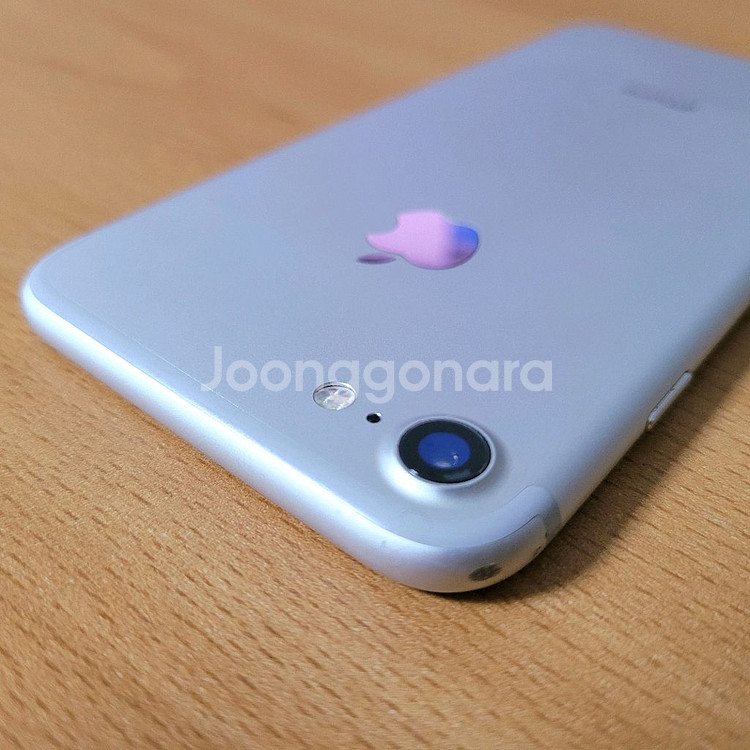 아이폰7 32GB 실버--8