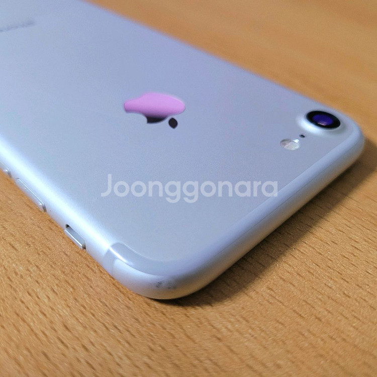 아이폰7 32GB 실버--7
