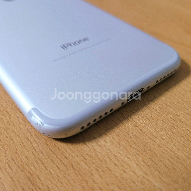 아이폰7 32GB 실버--5