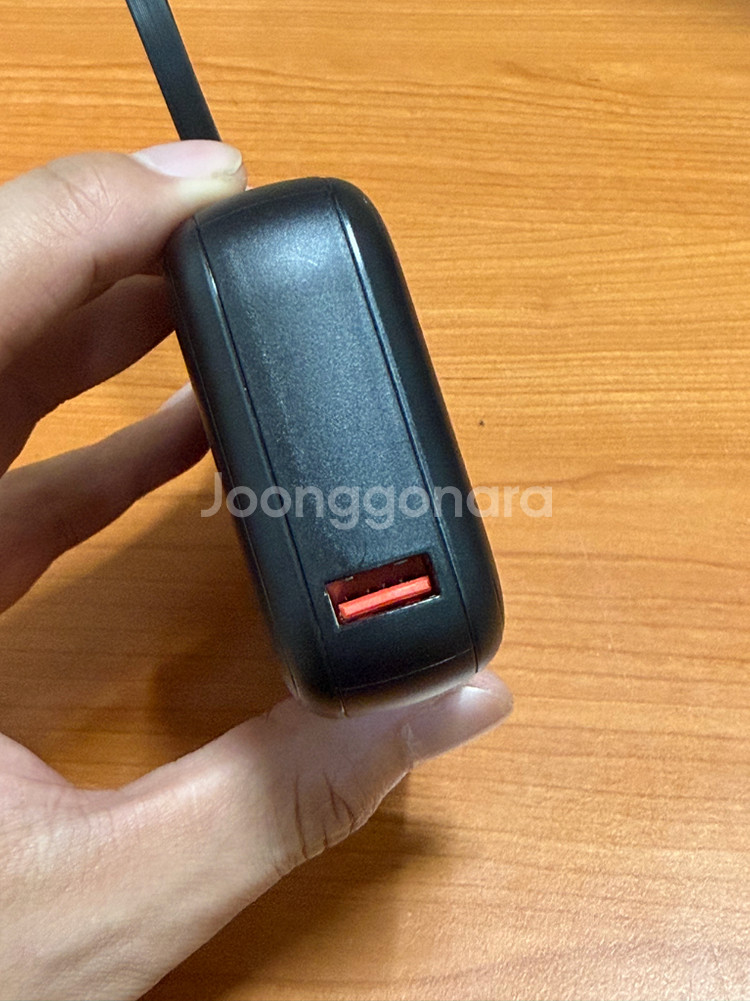 ESSAGER 65W 보조배터리--2