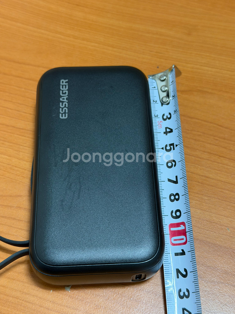 ESSAGER 65W 보조배터리--5