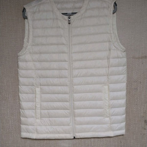 JDX/100/오리) 경량패딩조끼