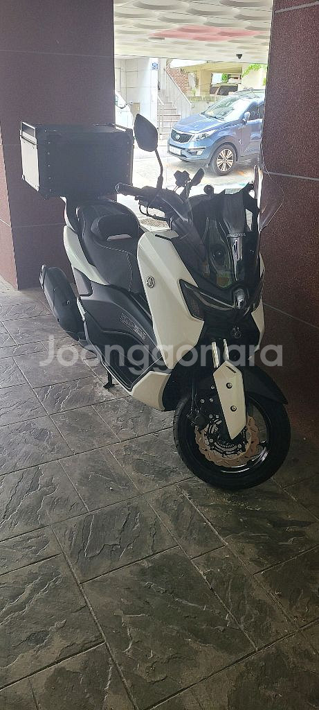 25년식 nmax125 400km 정리합니다--0