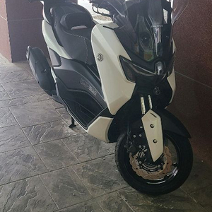 25년식 nmax125 400km 정리합니다