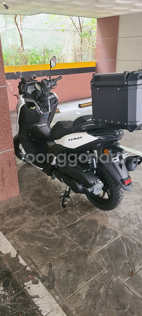 25년식 nmax125 400km 정리합니다--1
