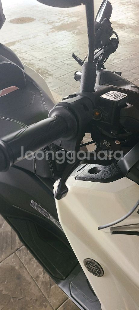25년식 nmax125 400km 정리합니다--6