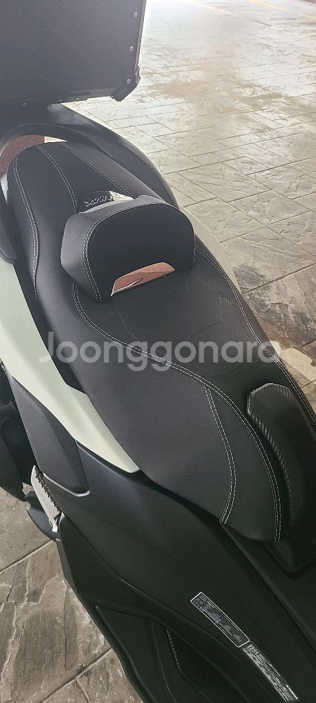 25년식 nmax125 400km 정리합니다--8