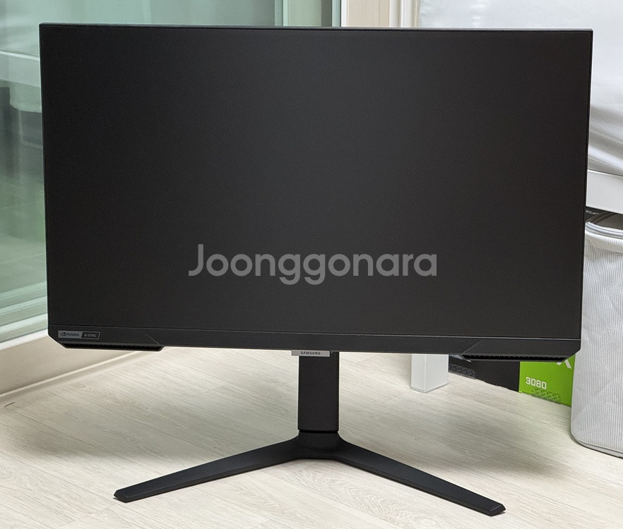 삼성 27인치 모니터 s27bg400--0
