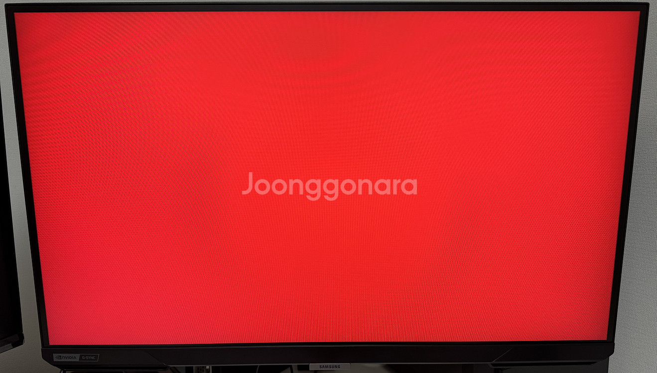 삼성 27인치 모니터 s27bg400--4