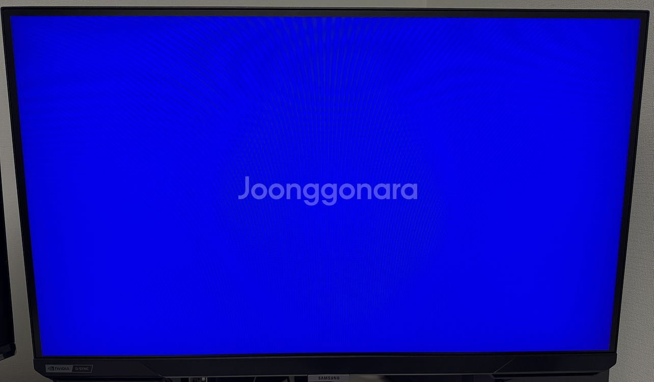 삼성 27인치 모니터 s27bg400--6