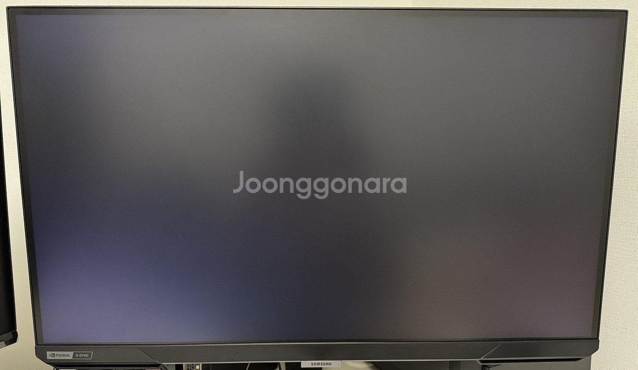 삼성 27인치 모니터 s27bg400--7