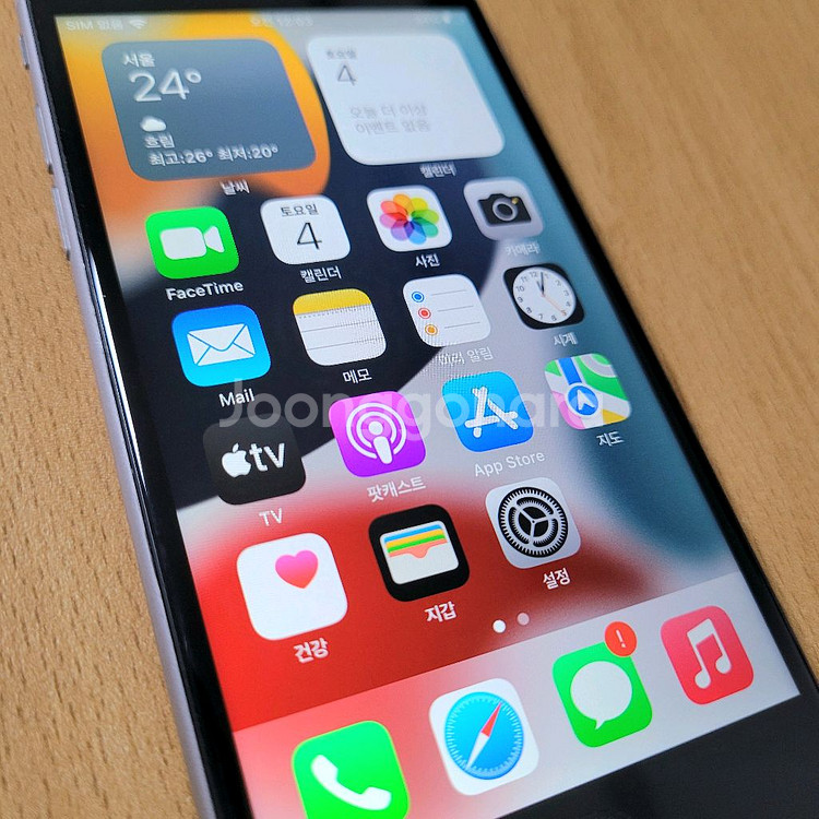 아이폰6S 32GB 스페이스 그레이--3