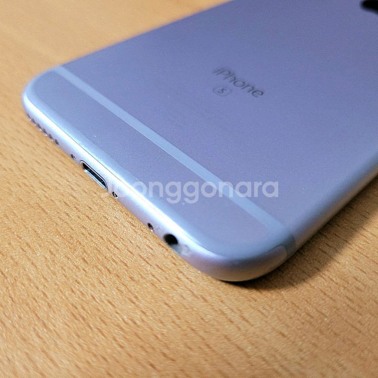 아이폰6S 32GB 스페이스 그레이--6
