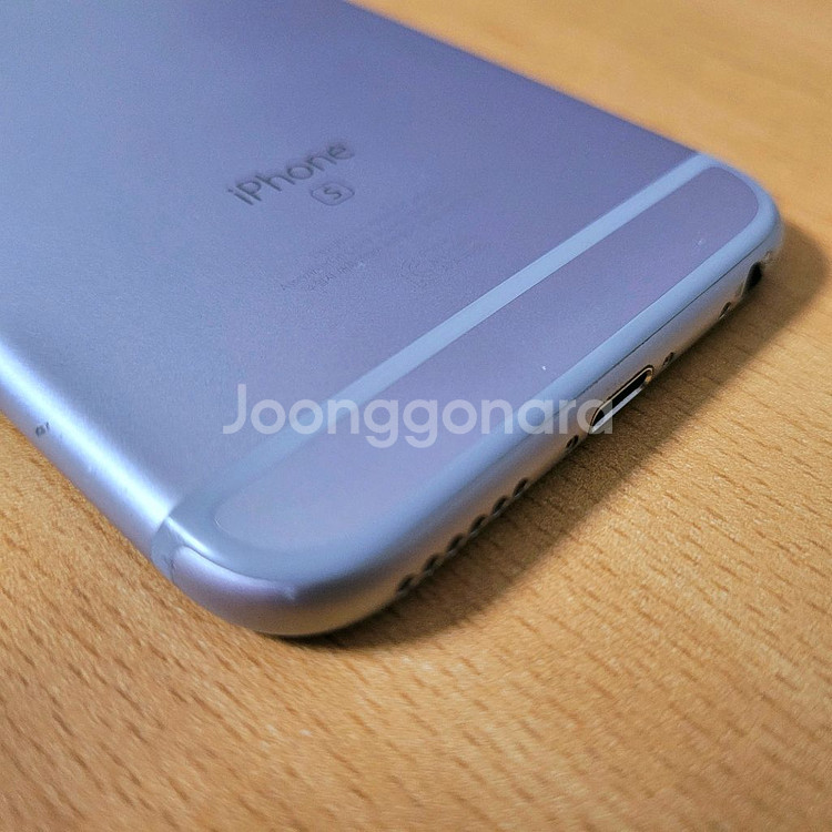 아이폰6S 32GB 스페이스 그레이--5