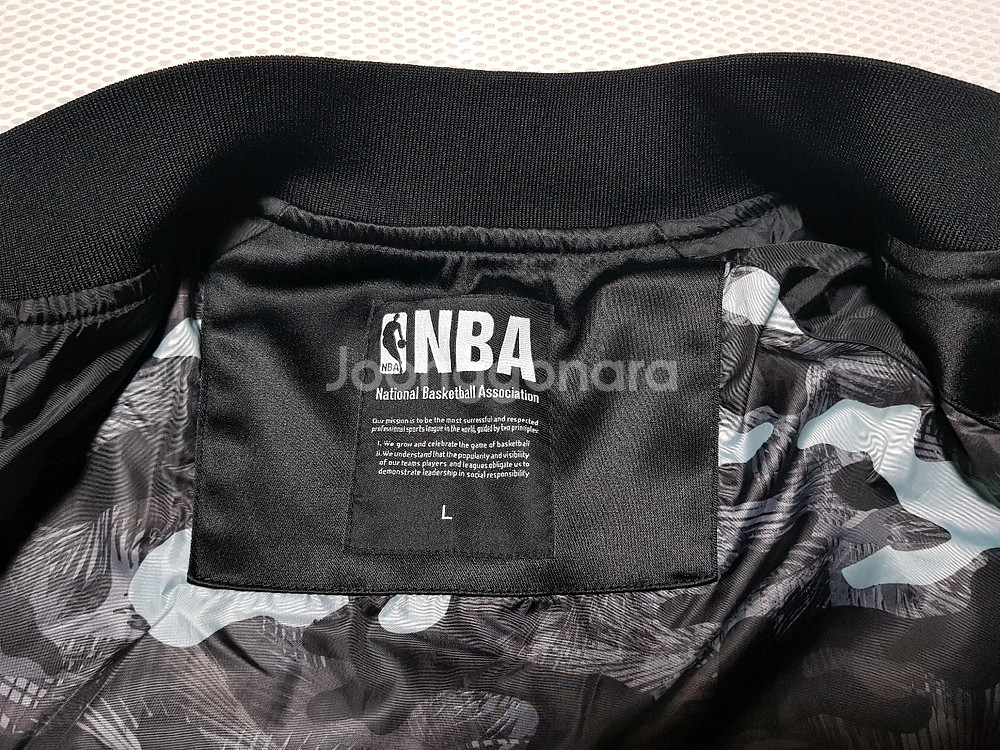 NBA 야구점퍼 사이즈 100(남)--6
