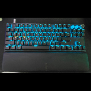 커세어 k70 pro tkl mgx 급처 들어가여