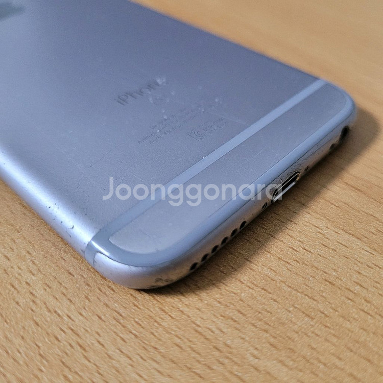 아이폰6S 32GB 스페이스 그레이--5