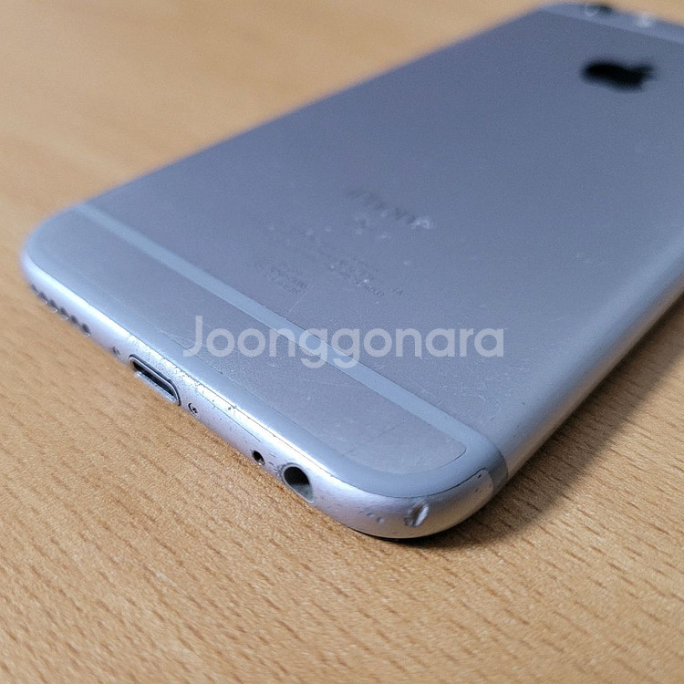 아이폰6S 32GB 스페이스 그레이--6