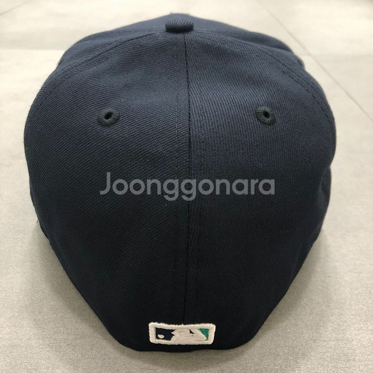 뉴에라 시애틀 야구모자 볼캡 스냅백 7.5--2