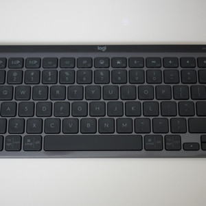 로지텍 Mx keys mini + 로지볼트 동글