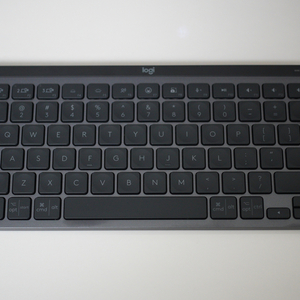 로지텍 Mx keys mini + 로지볼트 동글