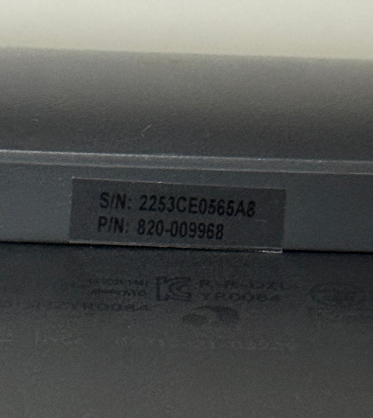 로지텍 Mx keys mini + 로지볼트 동글--3