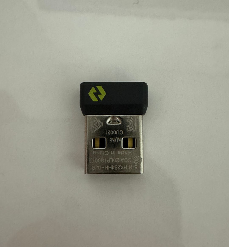 로지텍 Mx keys mini + 로지볼트 동글--4