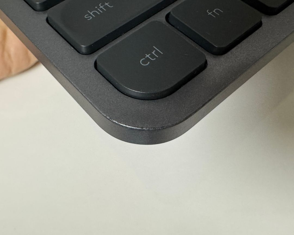 로지텍 Mx keys mini + 로지볼트 동글--5