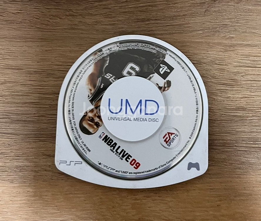 PSP NBA LIVE 09--0