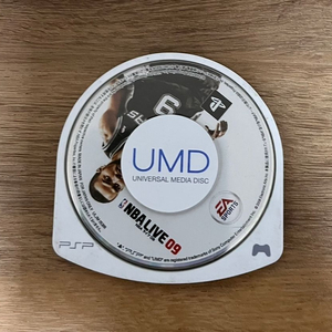 PSP NBA LIVE 09