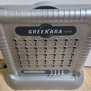 그린나라 음이온 공기청정기 청풍(택배포함)