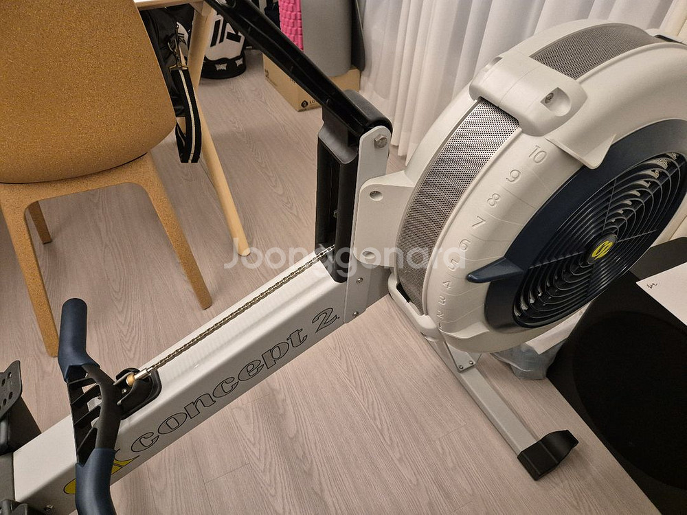 컨셉2 Concept2 로잉머신 Model D--0