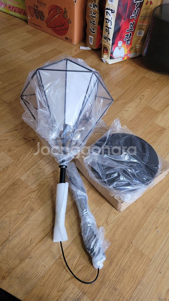 스텐드 거실등 미사용--0