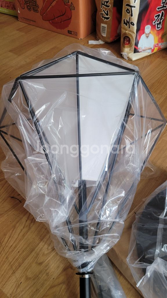 스텐드 거실등 미사용--2