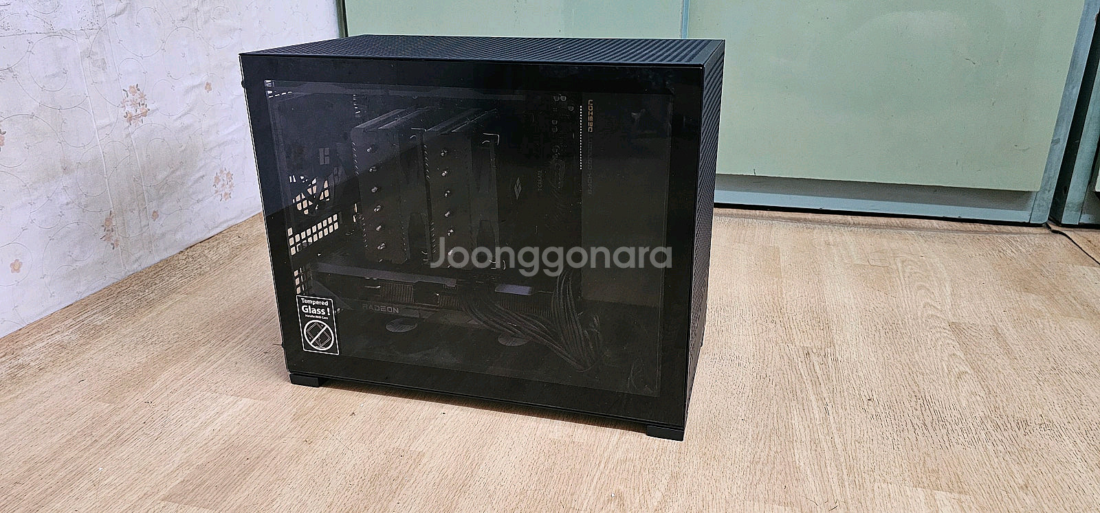 AMD 라이젠5 9600 본체 판매합니다--0