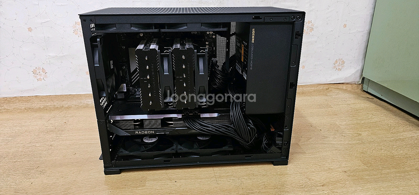 AMD 라이젠5 9600 본체 판매합니다--3