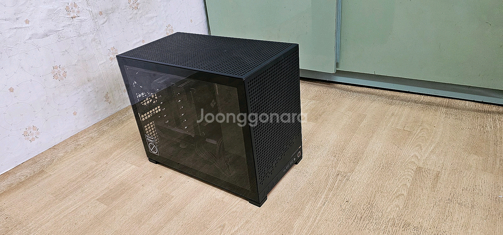 AMD 라이젠5 9600 본체 판매합니다--1
