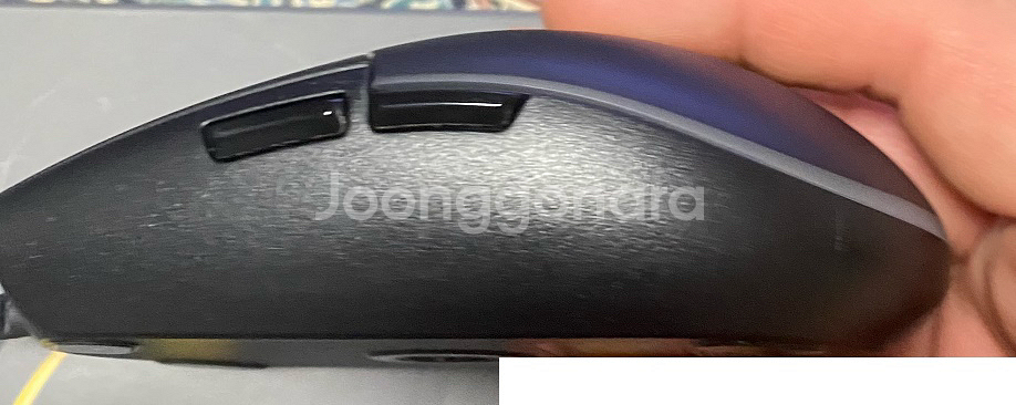 로지텍 g102 마우스 팝니다(택포 가격)--2