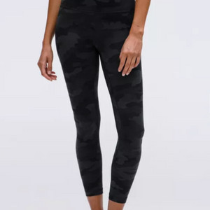 룰루레몬 얼라인 팬츠25 2사이즈